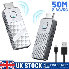 Wireless HDMI Transmitter and