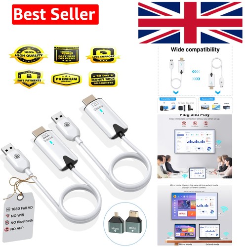 Wireless hdmi transmitter - hdmi, and