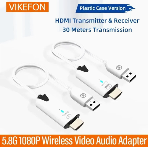 30m wireless hdmi transmitter - 30m,