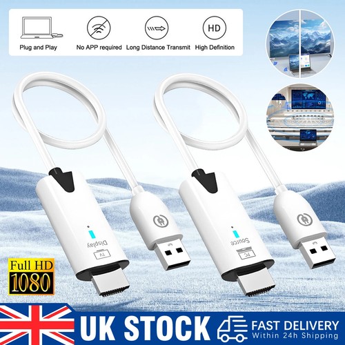 30m wireless hdmi compatible - wireless, hdmi-compatible
