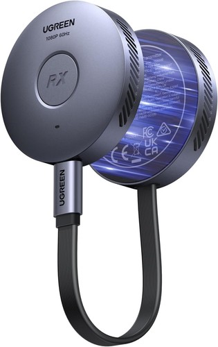 Ugreen magnetic wireless usb - magnetic, usb-c