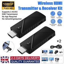 4K HD 1080P Wireless HDMI