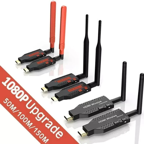 1080p 150m wireless hdmi - 1080p,