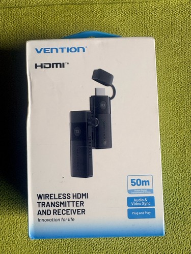 Vention mini wireless - mini, hdmi