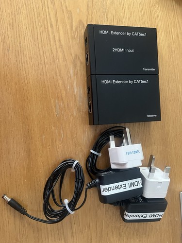 Hdmi extender transmitter - transmitter, and