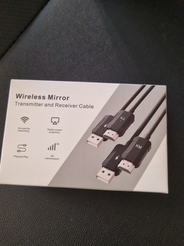 Uniytriox wireless hdmi - wireless,