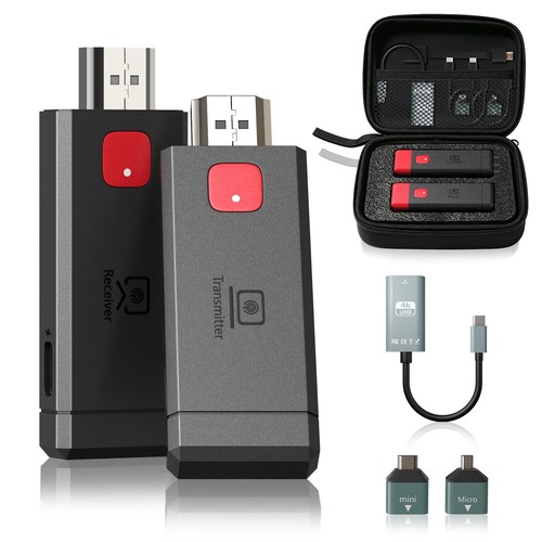 Wireless hdmi transmitter and - transmitter,