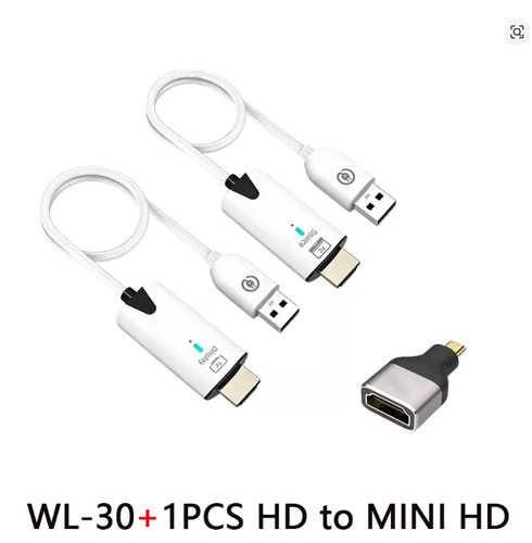 Wireless usb hdmi extender - hd,