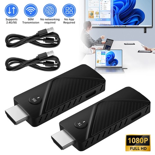 50m wireless - 4k,