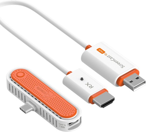 J5create screencast mini duo - mini,