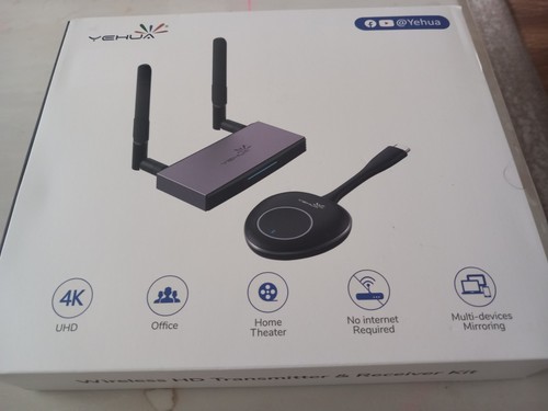 Yehua wireless transmitter - yehua,