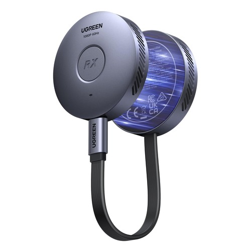 Ugreen magnetic wireless usb - magnetic, usb-c
