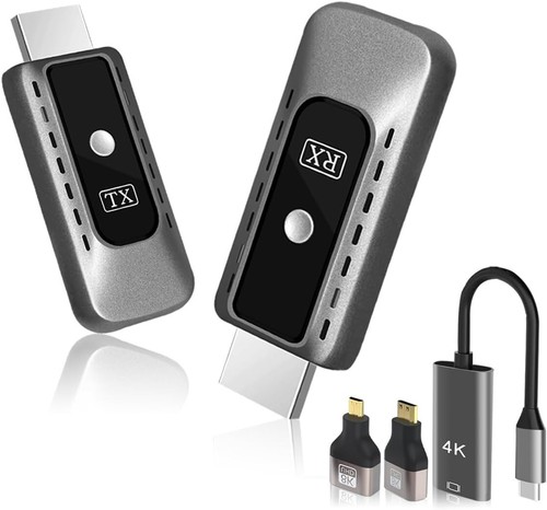Wireless hdmi transmitter - transmitter, and