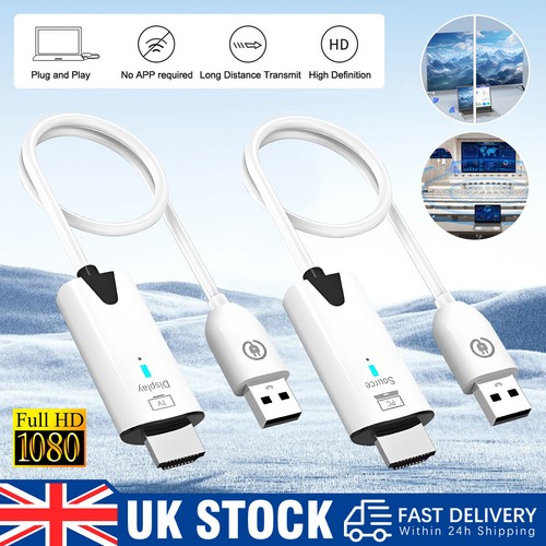 New 30m wireless hdmi - new,