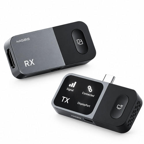 Hagibis wireless hdmi - hagibis,
