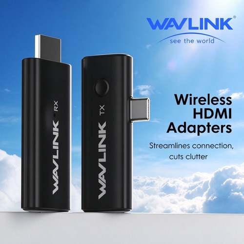 Wireless hdmi video - wireless,