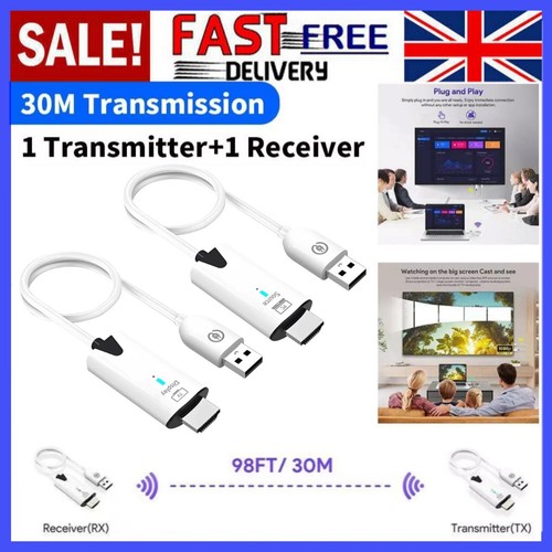 Wireless usb hdmi - usb,