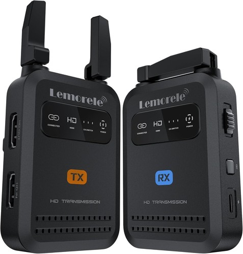 Lemorele wireless hdmi - wireless,