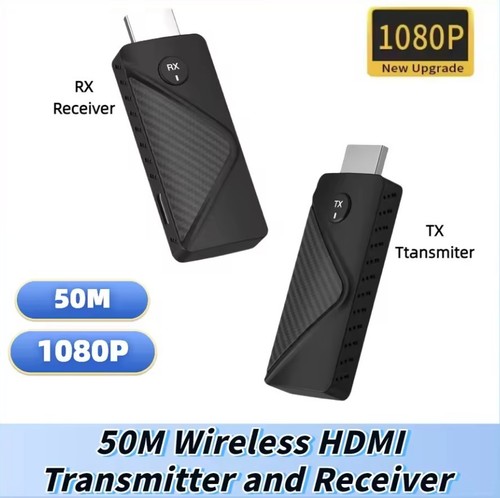 Wireless hdmi transmitter - 4k,