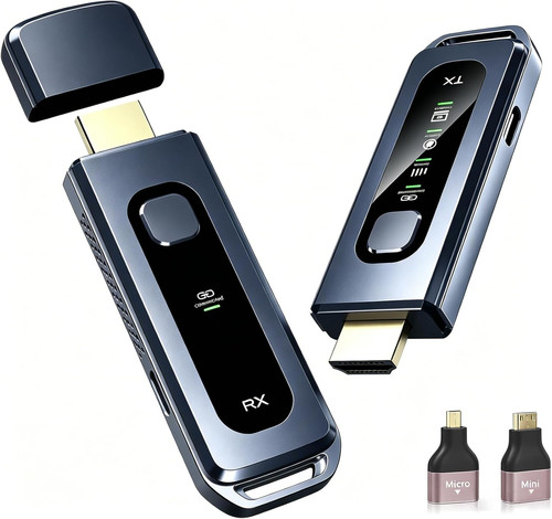 Wireless hdmi transmitter and - hdmi,