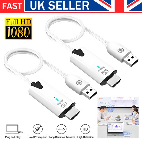 Wireless usb hdmi extender - wireless,