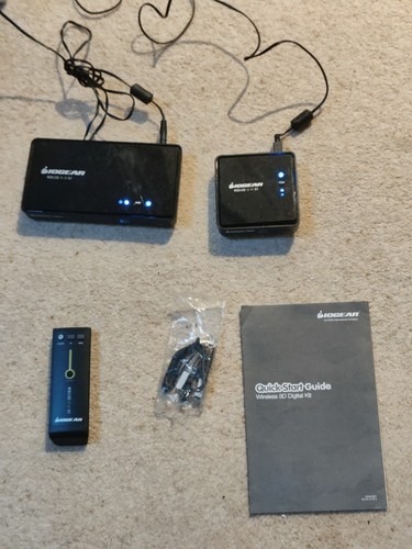 Iogear gw3dhdkit wireless hdmi - wireless,