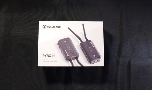 Hollyland pyro wireless - wireless, hdmi