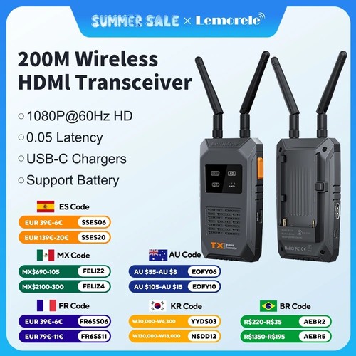 Wireless extender kit - wireless,