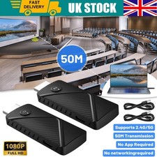 4K Wireless HDMI Transmitter