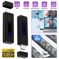 Wireless HDMI Transmitter and