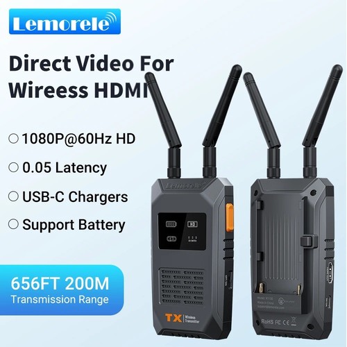 Wireless extender kit 1080p - kit,