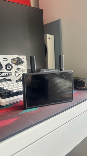 Hollyland pyro wireless - 5,